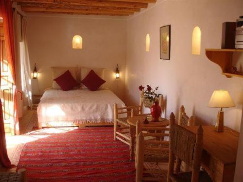 Bed and Breakfast Jnane Tihihit Лалла-Такеркуст Номер фото