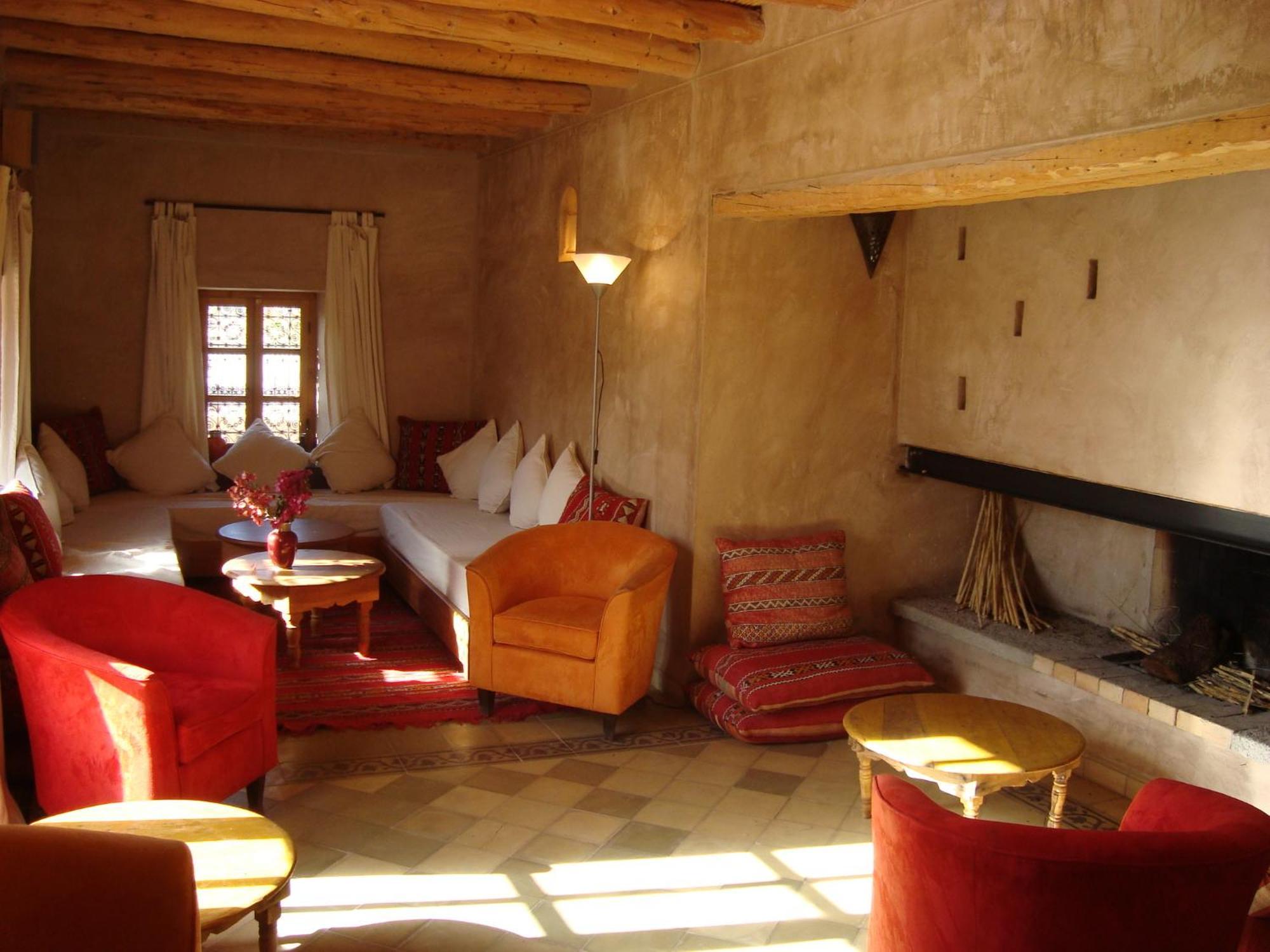 Bed and Breakfast Jnane Tihihit Лалла-Такеркуст Экстерьер фото