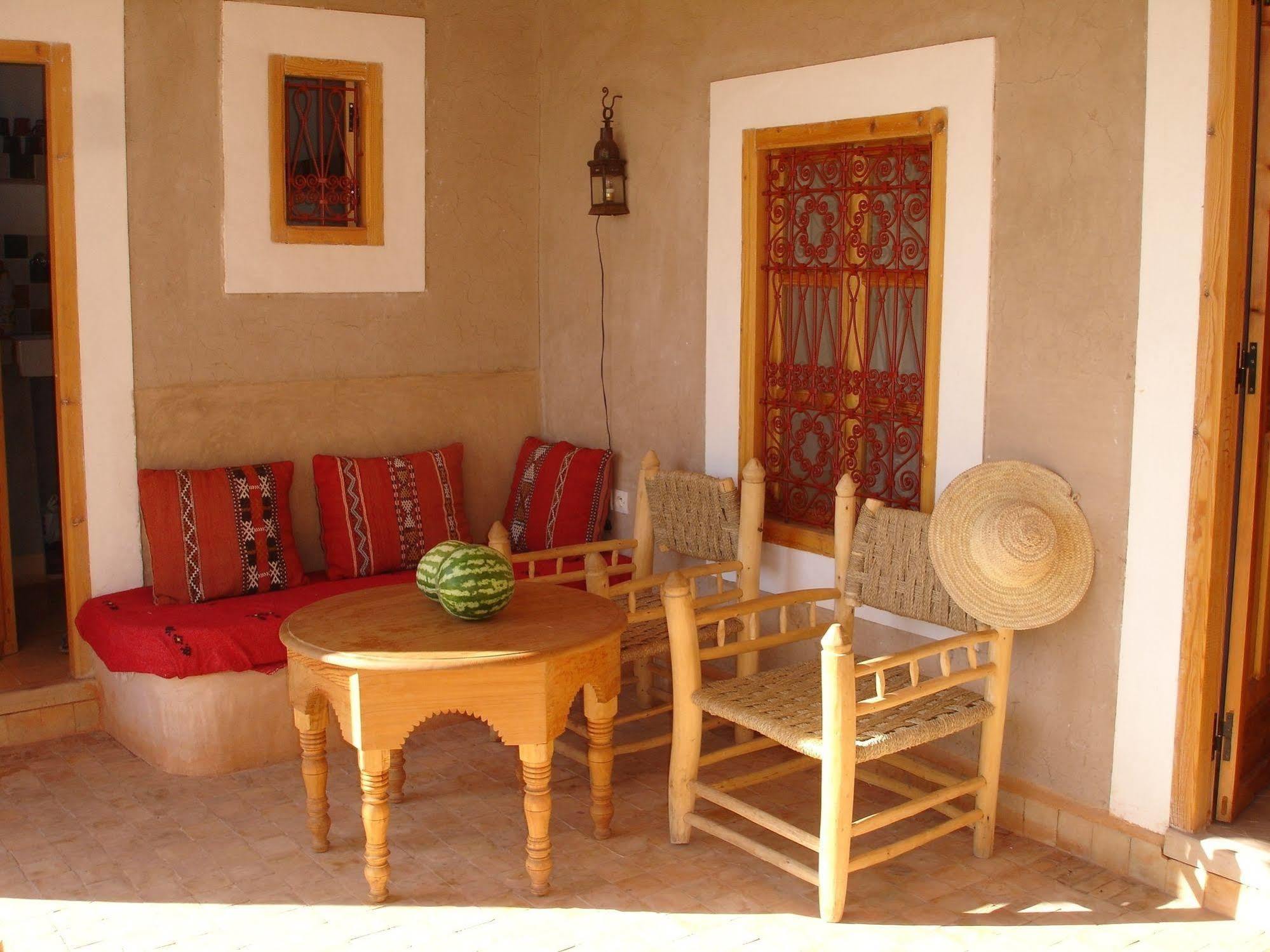Bed and Breakfast Jnane Tihihit Лалла-Такеркуст Экстерьер фото