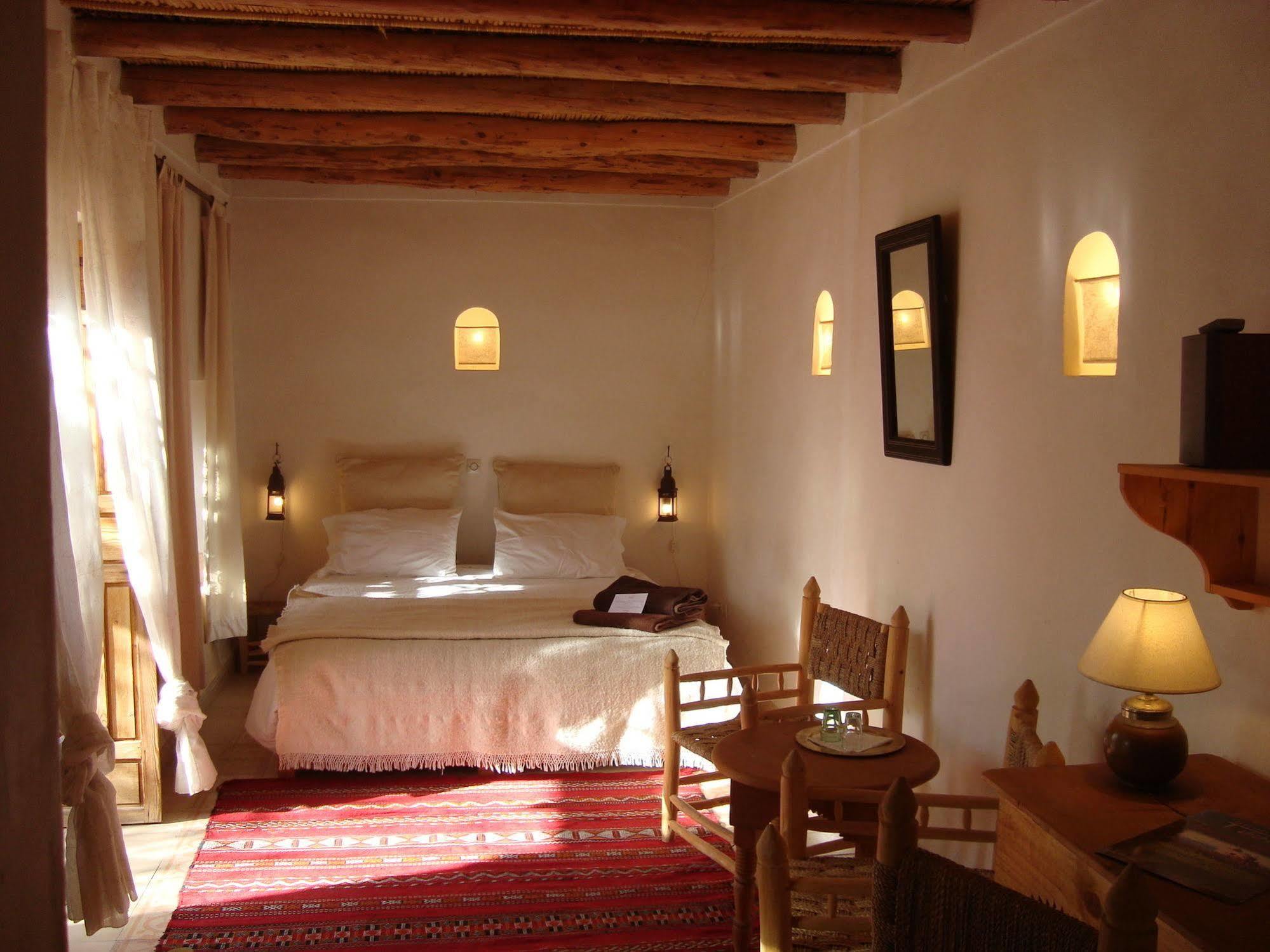 Bed and Breakfast Jnane Tihihit Лалла-Такеркуст Экстерьер фото